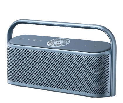 Głośnik bluetooth SOUNDCORE Motion X600 niebieski A3130031